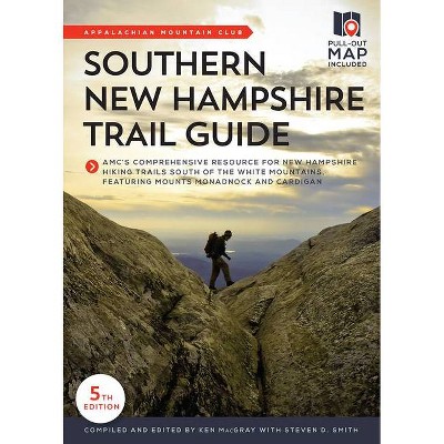 Southern New Hampshire Trail Guide - 5th Edition (Paperback)