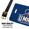 University of Mary Primary Logo Luggage ID Tags Suitcase CarryOn Cards  Set of 2 - 2 of 4