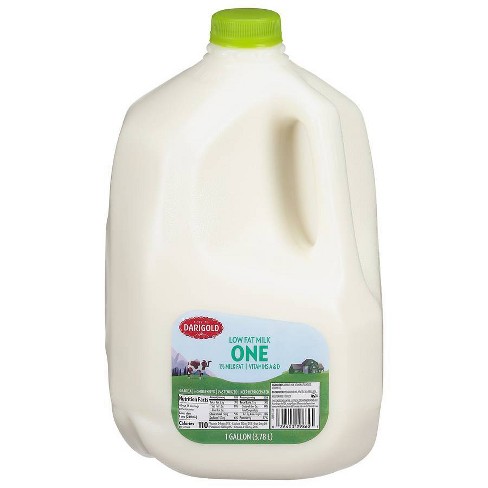 Darigold 1% Milk - 1gal - image 1 of 3