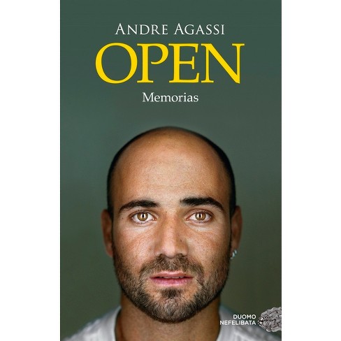Open. Memorias - By Andre Agassi (hardcover) : Target