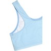 Fruit of the Loom Girls 6PK Build Up Sports Bra - 3 of 4