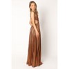 Petal and Pup Shania Pleated Maxi Dress - 3 of 4