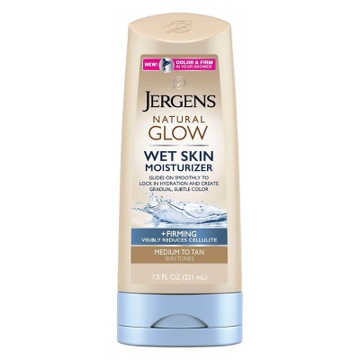 jergens wet skin moisturizer target