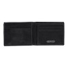 Steve Madden Men's Antiqued Leather Passcase Wallet - 3 of 4