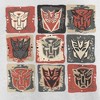 Girl's Transformers: Rise of the Beasts Face Squares T-Shirt - 2 of 4