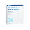 Replacement Water Filters - up & up™ - image 2 of 4