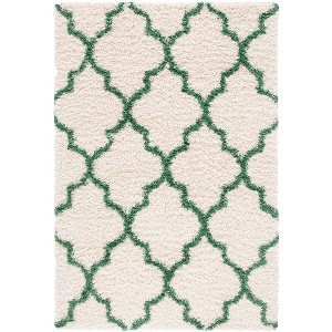 Venus Shag VNS524 Power Loomed Indoor Rugs - Safavieh - 1 of 4