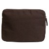 Terra Thread Erdig Small Laptop Sleeve, fits 14" Laptops - 4 of 4
