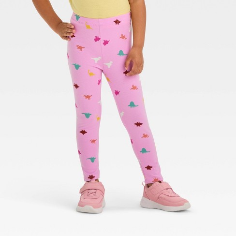 Variety of shops pants and leggings from Target for children