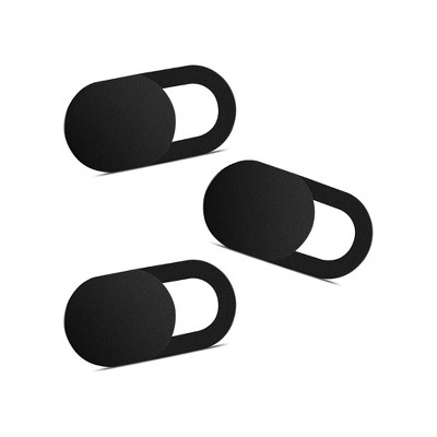 Evo Bytes 3-Pack Ultra Thin Webcam Cover