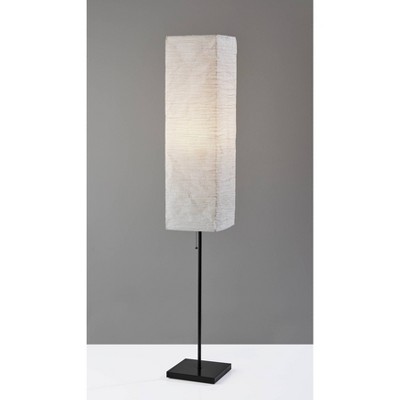 Maya Floor Lamp Black - Adesso