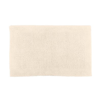 Lavish Home 2-Piece Cotton Bath Mat Set