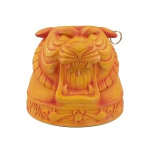 Mondo Disney Aladdin Mondo Tee-Kis Cave of Wonders Yellow Ceramic Tiki Mug - 1 of 4