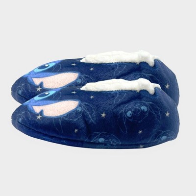 Toddler Lilo & Stitch Character Sock Slippers - Blue - image 4