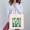 City Creek Prints In My Plant Lady Era Canvas Tote Bag - 15x16 - Natural - 2 of 2