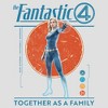 Womens The Fantastic Four: First Steps Invisible Woman Family Racerback Tank - 2 of 4