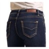 Women's Boot Cut Riding Jean - Rock & Roll Denim - 3 of 3