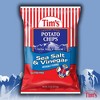 Tim's Sea Salt & Vinegar Extra Thick & Crunchy Potato Chips - 7.5oz - 3 of 3