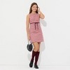 Women's Belted Mini Dress - Wild Fable™ - 4 of 4