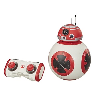 remote control bb8 target