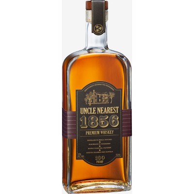 Uncle Nearest 1856 Premium Tennessee Whiskey - 750ml Bottle