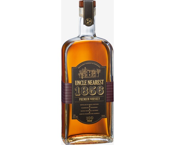 Uncle Nearest Whiskey - 750ml Bottle