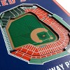 8" x 32" MLB Boston Red Sox 3D Stadium Banner - image 3 of 4