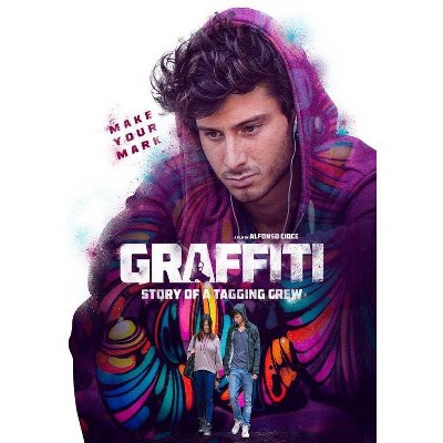 Graffiti: The Story of a Tagging Crew (DVD)(2019)