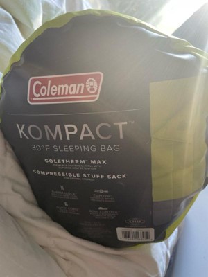 Coleman sleeping outlet bags target