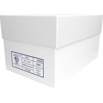Copy Paper - Universal® UNV21200 - White - 8-1/2 x 11 - 20 lb. - 5000  Sheets/Carton