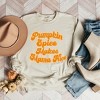 Simply Sage Market Women's Graphic Sweatshirt Pumpkin Spice Makes Mama Nice - 3 of 4