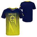  Nashville Soccer Jersey T-Shirt : Clothing, Shoes