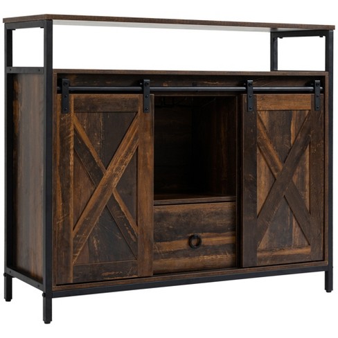 Buffet deals cabinet bar