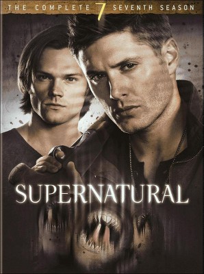 Supernatural: The Complete Seventh Season (DVD)