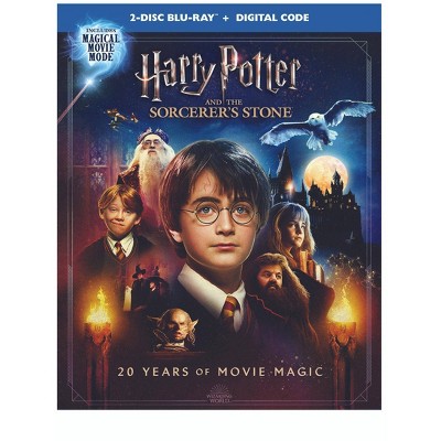 Harry Potter And The Sorcerer S Stone Magical Movie Mode Target