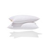 Canadian Down & Feather Company - White Goose Feather Pillow - 2 Pack - 3 of 4