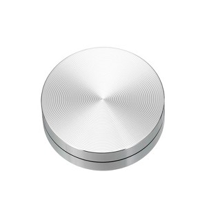 Unique Bargains Rotating Swivel Stand Steel Ball Bearings Annular Lazy Susan Base Turntable 1 Pc - 1 of 4