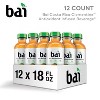 Bai Antioxidant Infused Water Beverage, Costa Rica Clementine, with Vitamin C and No Artificial Sweeteners, 18 Fluid Ounce Bottle, 12 Pack - 3 of 4