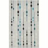 Unique Loom    Outdoor Modern Seattle Area Rug - 2 of 4