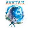 Juniors Womens Avatar: The Way of Water Neytiri Portrait T-Shirt - 2 of 4