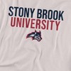 Men's Stony Brook University Official Stacked T-Shirt - 2 of 4