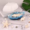 JDICTION Pirate Ship Silicone Mold For Resin Epoxy Casting, DIY Boat Shape Candle Vessel Jewelry Tray Plaster Craft Home Decor - 3 of 4