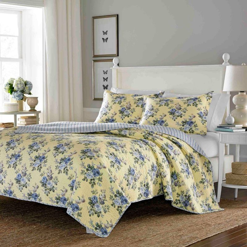 Linley Quilt Set Laura Ashley, 5 of 7