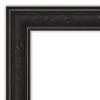 Amanti Art Shipwreck Black Narrow Framed Dry Erase Magnetic Board - 4 of 4