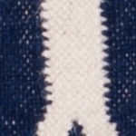 navy/ivory