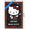 Trends International Hello Kitty - Punk Framed Wall Poster Prints - 3 of 4