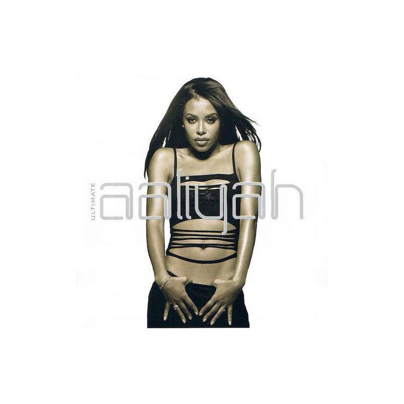 Aaliyah - Ultimate (CD), 1 of 2