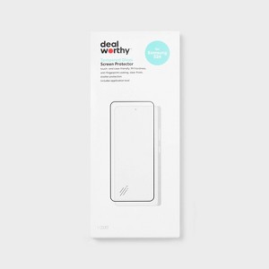 Samsung Galaxy S24 Screen Protector - dealworthy™ - 1 of 3