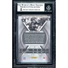 Amari Cooper Rookie Card 2017 Panini XR Green #78 (Ser # 2/5) BGS 9 - 2 of 2