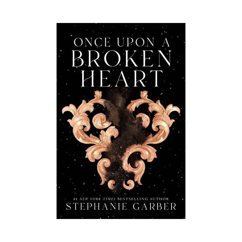 Once Upon a Broken Heart - by Stephanie Garber, 1 of 6